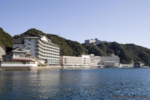 Urashima Harbor Hotel Кушимото Екстериор снимка