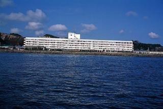 Urashima Harbor Hotel Кушимото Екстериор снимка